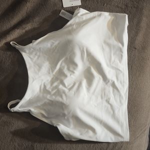 ATHLETA Intention Crop A-C Bra